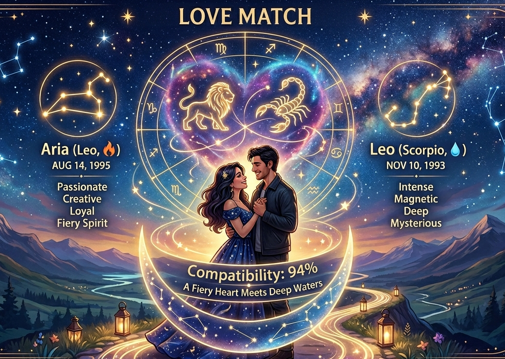 Horoscope Analysis